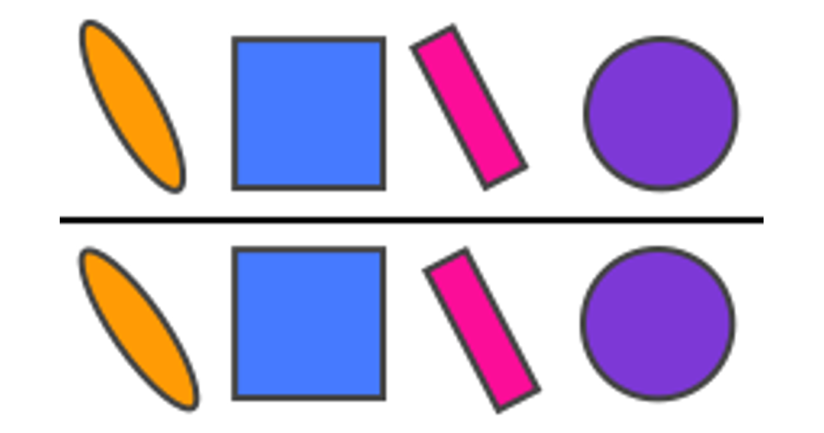 Mirror Symmetry | Junior Math | House of Math