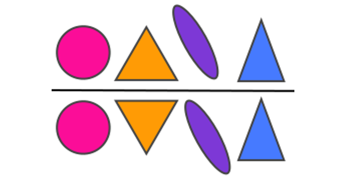 Mirror Symmetry | Junior Math | House of Math