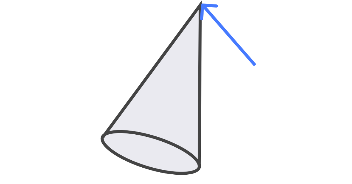 Cones and Pyramids | Junior Math | House of Math