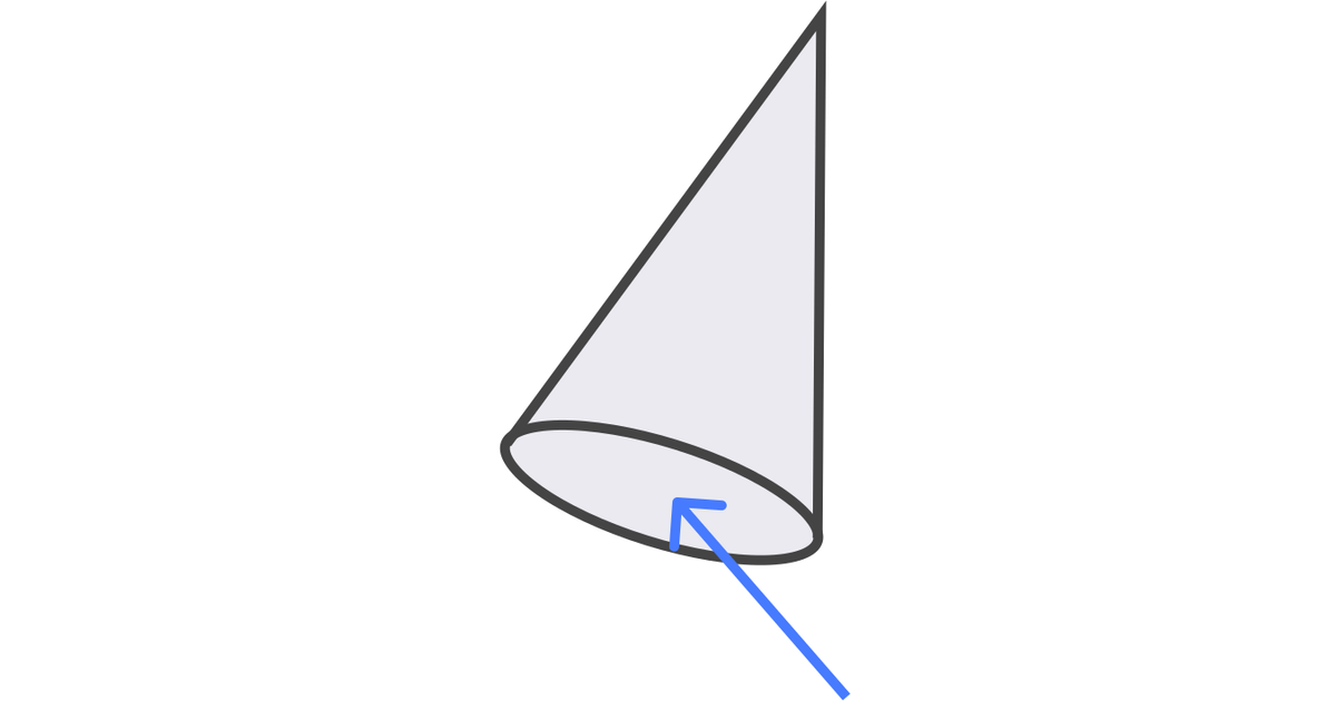 Cones and Pyramids | Junior Math | House of Math