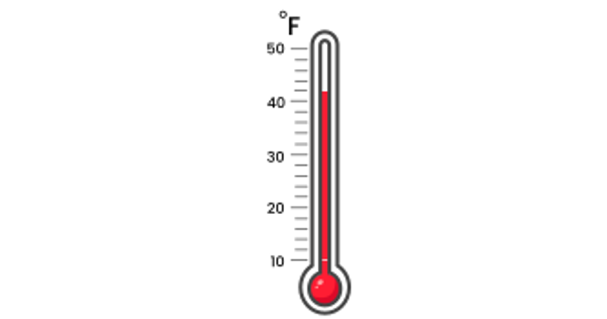 Temperature (imperial) | Junior Math | House of Math