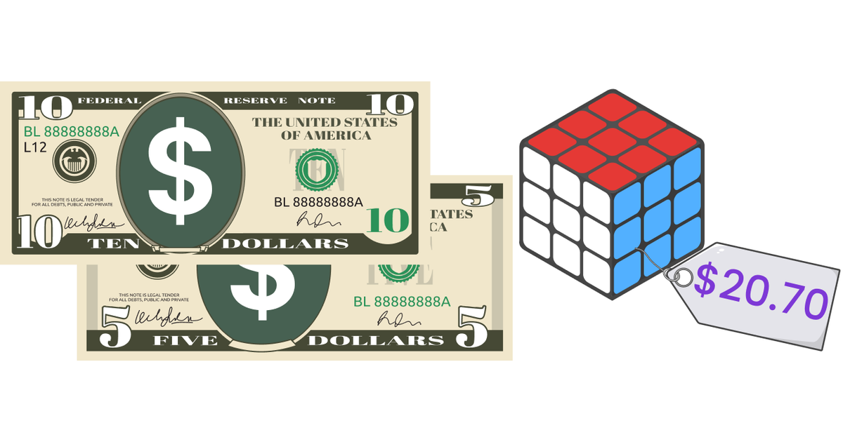 Buying and Selling | Junior Math | House of Math
