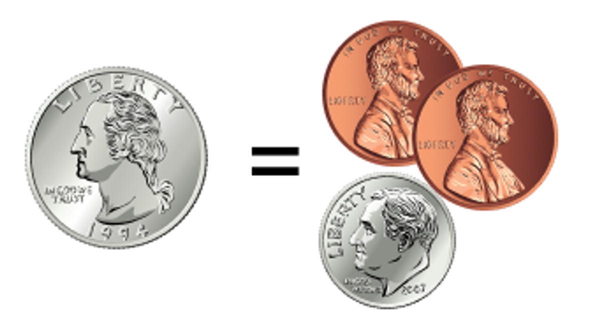 Coins | Junior Math | House of Math