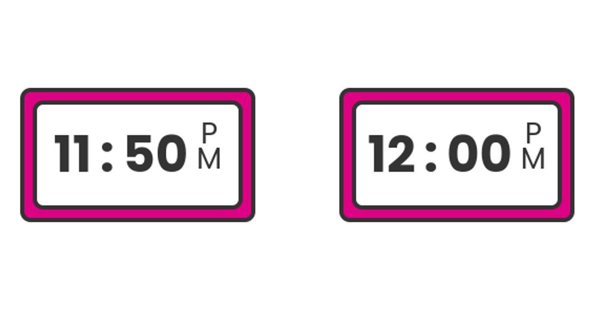 Calculations with the Clock | Junior Math | House of Math