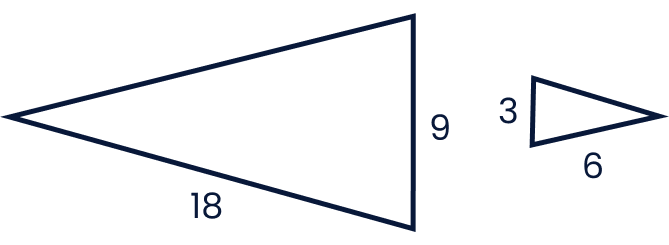 Similar triangles