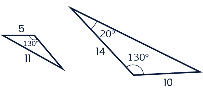 Similar triangles