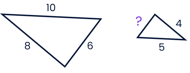 Similar triangles