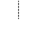 Dashed line