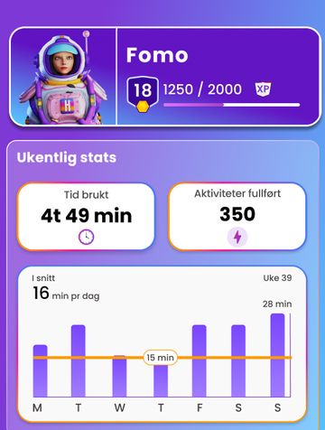 Her kan alle bli gode i matte