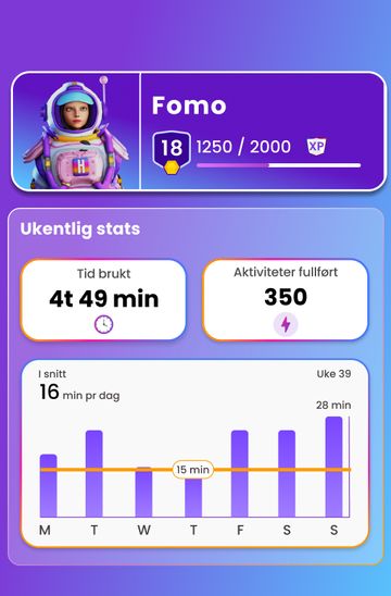 Her kan alle bli gode i matte