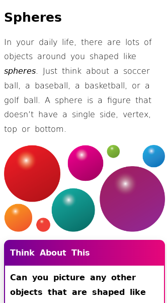 Article on What Is the Difference Between a Sphere and an Ellipsoid?
