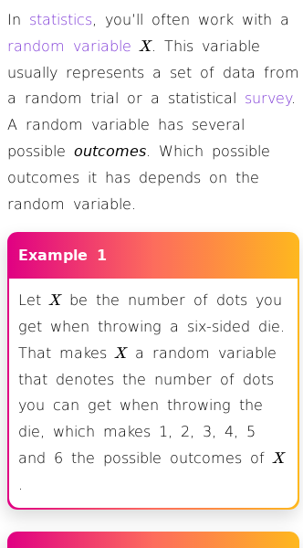 Article on What Are Probability Distributions?