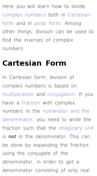 Article on How Can You Simplify Complex Fractions