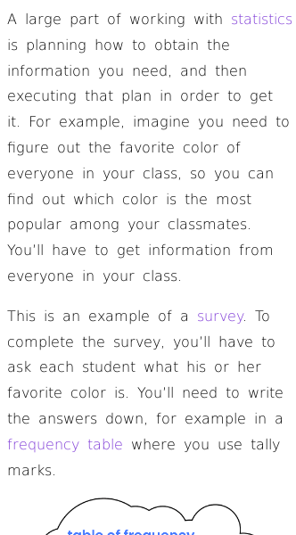 Article on What Does Data Gathering Mean?