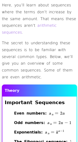 Article on Square Numbers, Cube Numbers, Triangular Numbers and Other Figurate Numbers